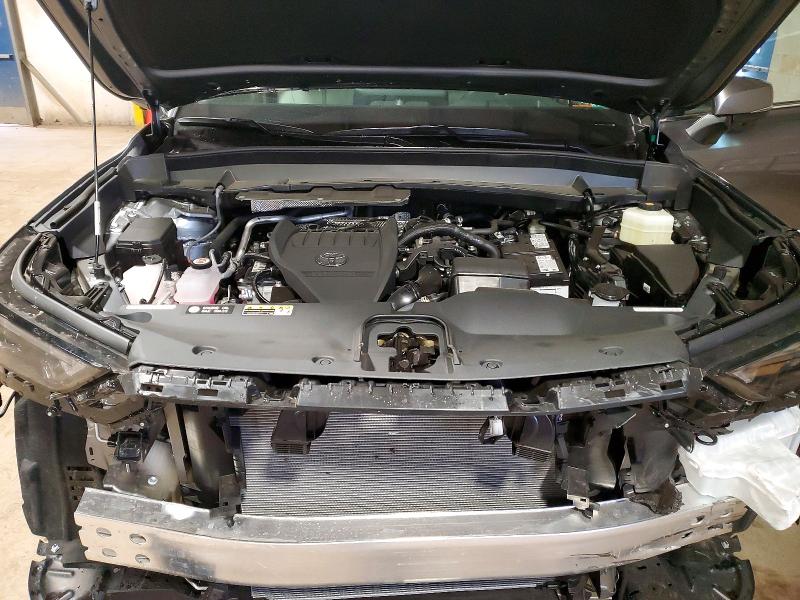 Продаж на аукціоні авто 2026 Toyota Grand Highlander, vin: 5TDAAAB51TS126353, номер лоту: 51541936