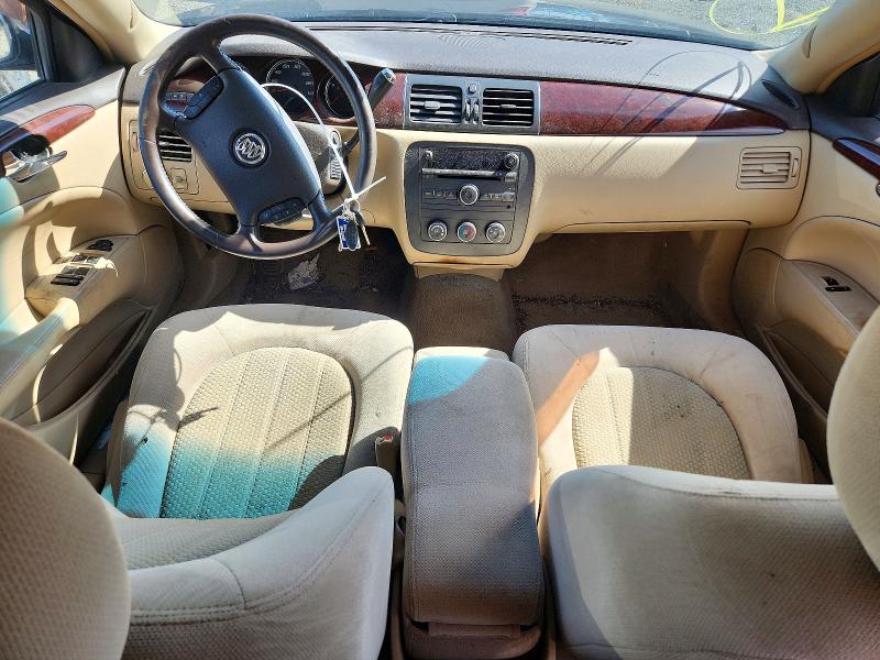 2009 Buick Lucerne მანქანა იყიდება აუქციონზე, vin: 1G4HP57199U142147, აუქციონის ნომერი: 50104936