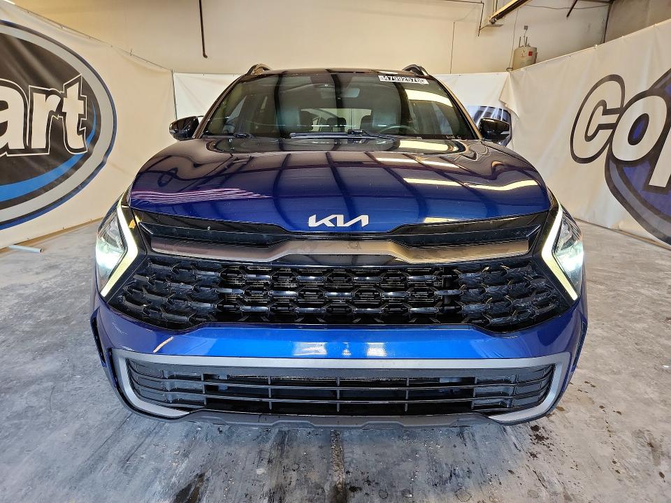 2023 Kia Sportage მანქანა იყიდება აუქციონზე, vin: 5XYK6CAF1PG021598, აუქციონის ნომერი: 47992576