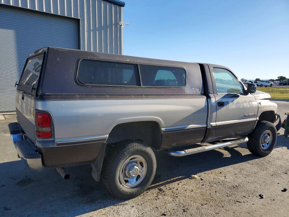 Продажа на аукционе авто 1997 Dodge Ram 2500, vin: 1B7KF26Z2VJ583536, номер лота: 48192056