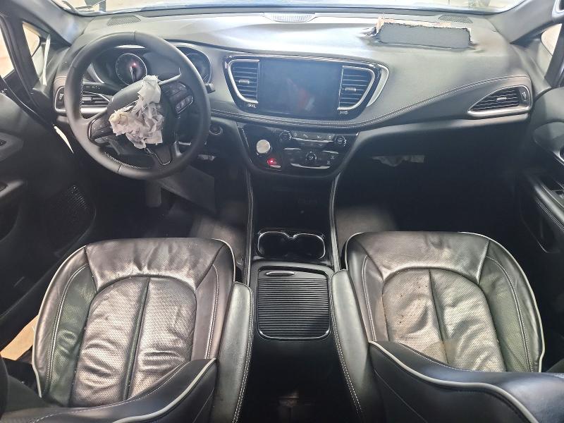 49960096 :رقم المزاد ، 2C4RC1GG7SR537884 vin ، 2025 Chrysler Pacifica مزاد بيع