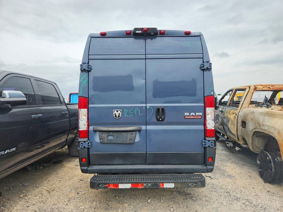 Продаж на аукціоні авто 2021 Ram Promaster 3500, vin: 3C6FRVJG5ME503567, номер лоту: 46334326