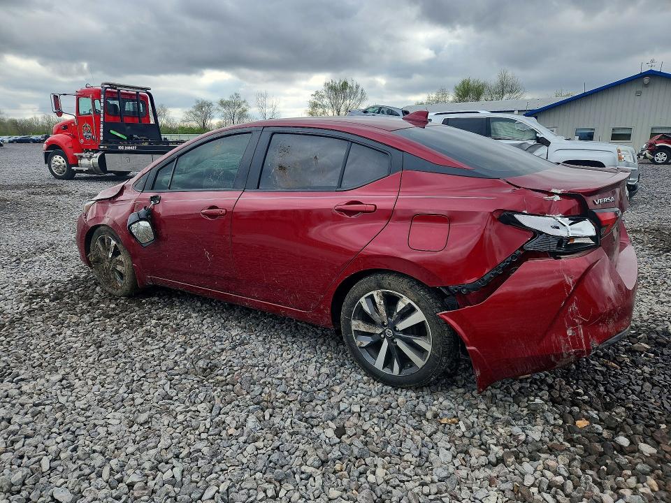 Продаж на аукціоні авто 2021 Nissan Versa, vin: 3N1CN8FV9ML819701, номер лоту: 49718666