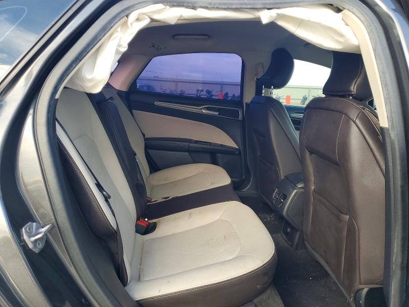 Продажа на аукционе авто 2019 Ford Fusion, vin: 3FA6P0HD5KR282559, номер лота: 49157096
