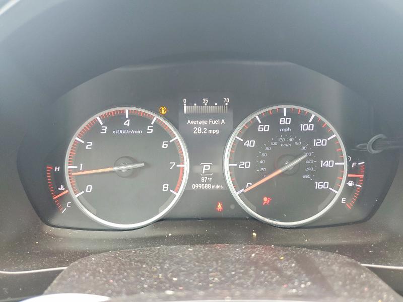 Продажа на аукционе авто 2022 Acura Ilx, vin: 19UDE2F84NA000758, номер лота: 50810776
