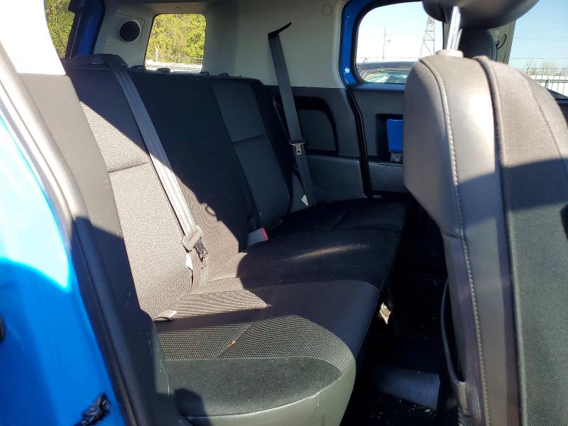 Продажа на аукционе авто 2007 Toyota Fj Cruiser, vin: JTEBU11F470050752, номер лота: 50319526