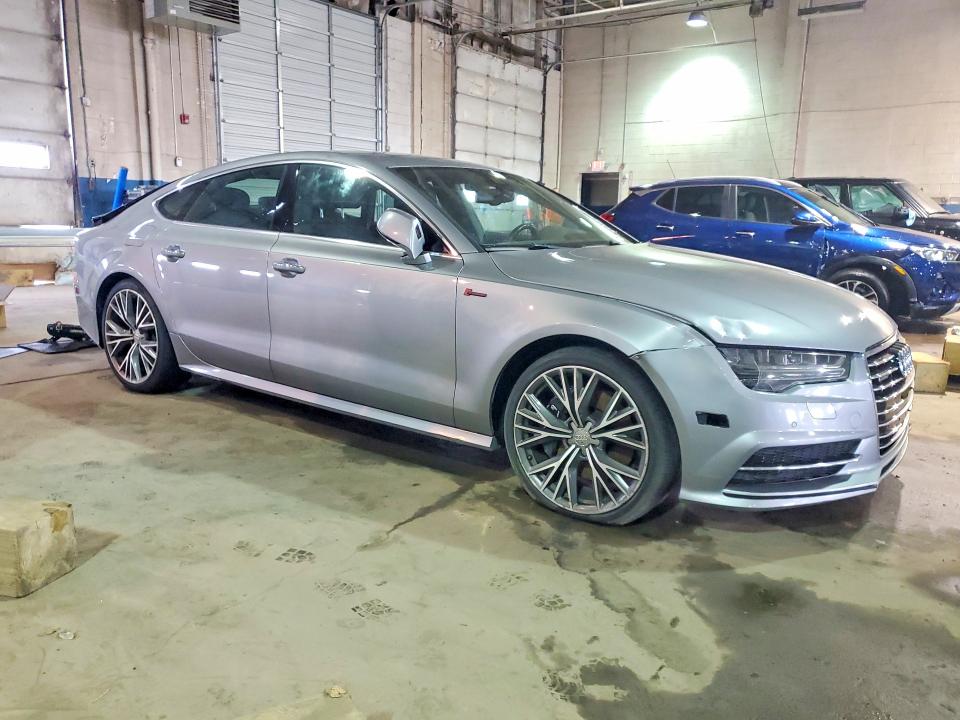 Продажа на аукционе авто 2017 Audi A7, vin: WAU22AFC0HN023221, номер лота: 49365736