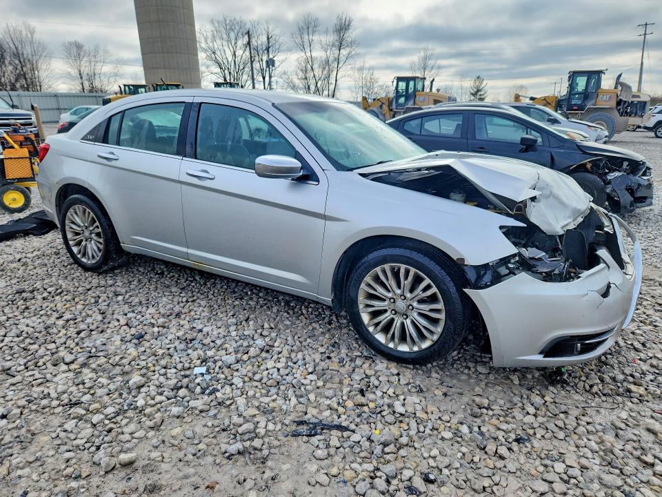 Продаж на аукціоні авто 2012 Chrysler 200, vin: 1C3CCBCBXCN234994, номер лоту: 48349726