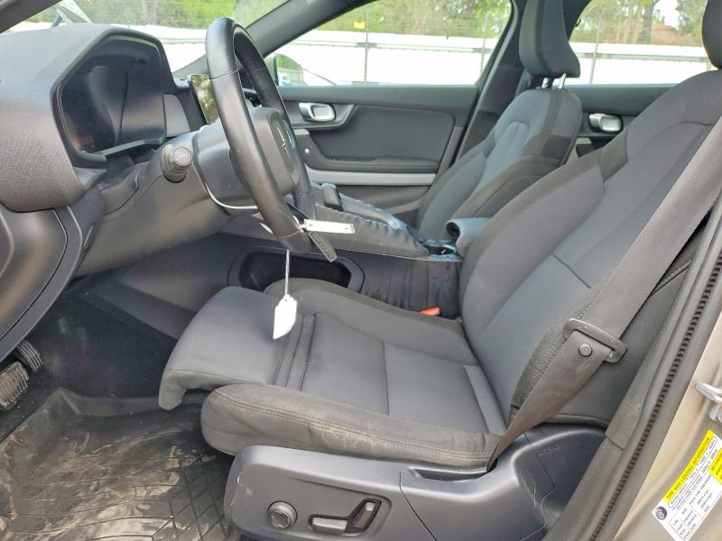 2021 Polestar 2 მანქანა იყიდება აუქციონზე, vin: LPSED3KA8ML012671, აუქციონის ნომერი: 50398276