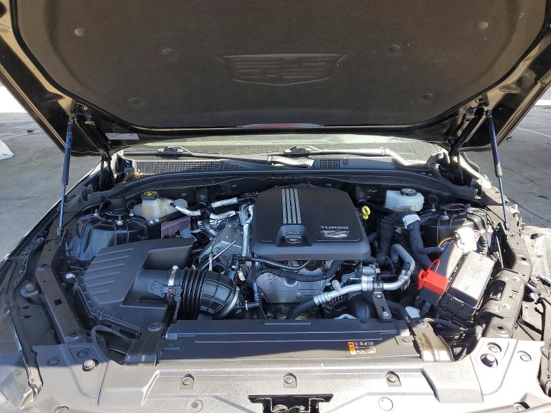 2022 Cadillac Ct5 მანქანა იყიდება აუქციონზე, vin: 1G6DU5RKXN0136167, აუქციონის ნომერი: 51291666