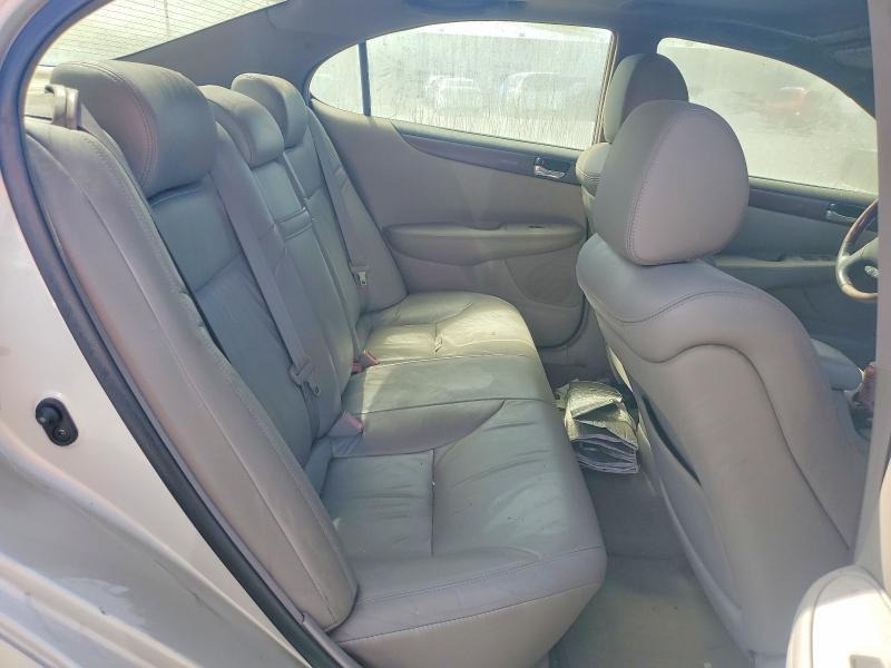 50409226 :رقم المزاد ، JTHBF30G420046289 vin ، 2002 Lexus Es مزاد بيع
