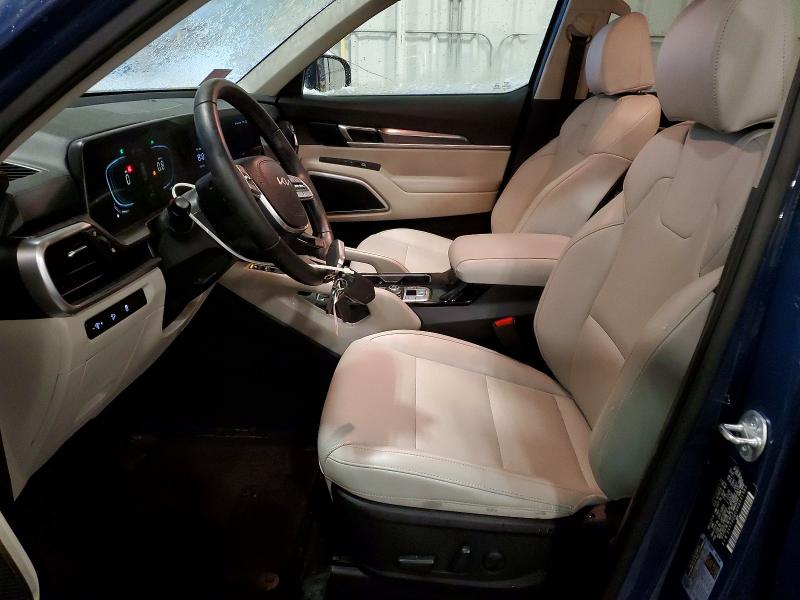 Aukcja sprzedaży 2024 Kia Telluride Ex Awd, vin: 5XYP6DGC0RG531985, numer aukcji: 48628716