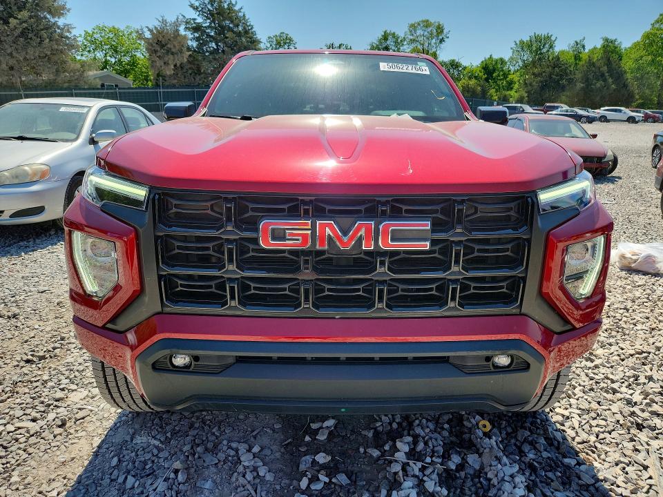 2023 Gmc Canyon მანქანა იყიდება აუქციონზე, vin: 1GTP6BEK9P1169182, აუქციონის ნომერი: 50622766