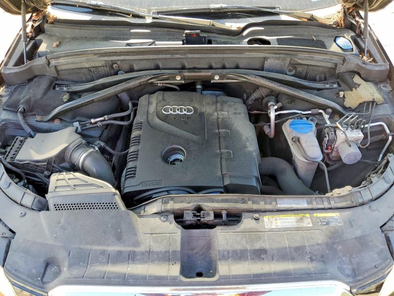 Продаж на аукціоні авто 2014 Audi Q5, vin: WA1LFAFP1EA002258, номер лоту: 50337446