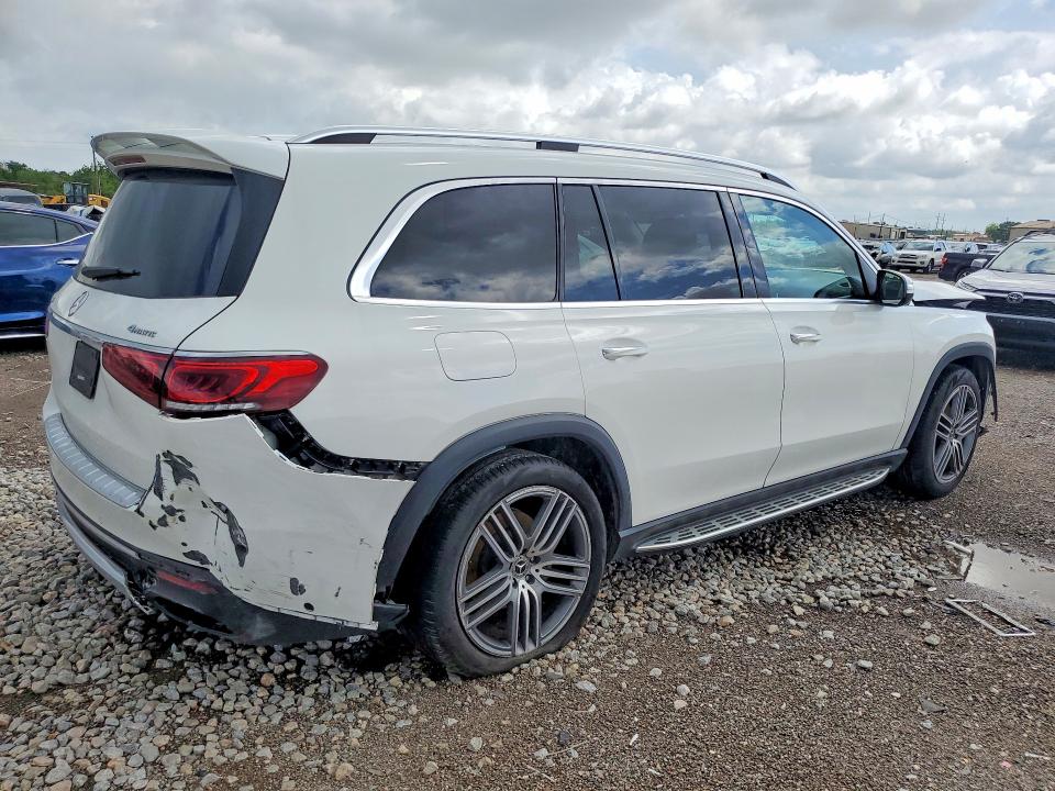 Продажа на аукционе авто 2021 Mercedes-benz Gls, vin: 4JGFF5KE1MA394683, номер лота: 51022716