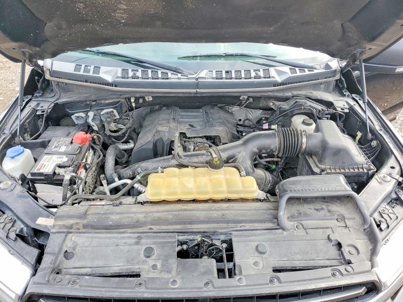 2018 Ford F150 მანქანა იყიდება აუქციონზე, vin: 1FTEW1EP3JKE61568, აუქციონის ნომერი: 46462886