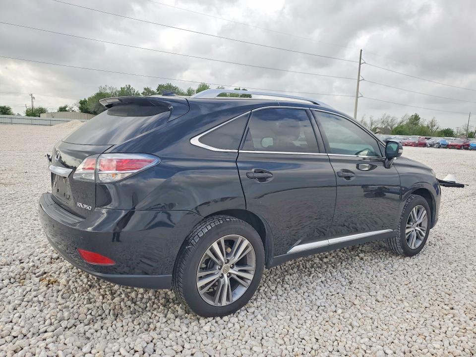 Продажа на аукционе авто 2015 Lexus Rx 350, vin: 2T2ZK1BA3FC199987, номер лота: 48091916