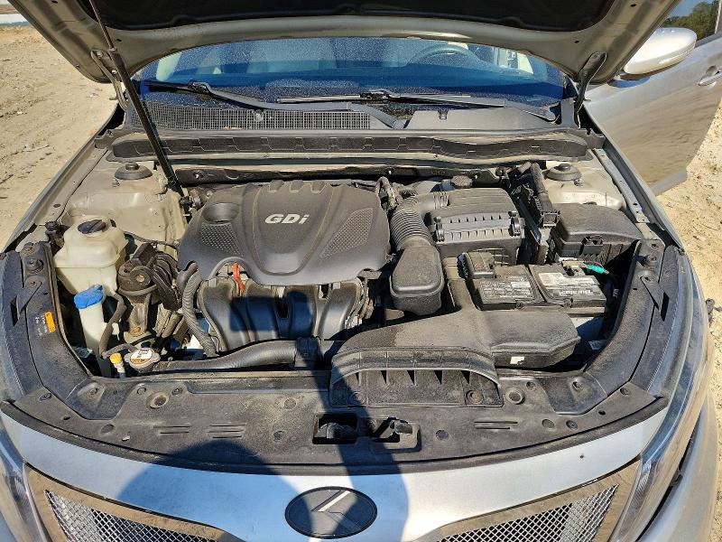 Продаж на аукціоні авто 2014 Kia Optima, vin: KNAGM4A74E5470366, номер лоту: 50837786