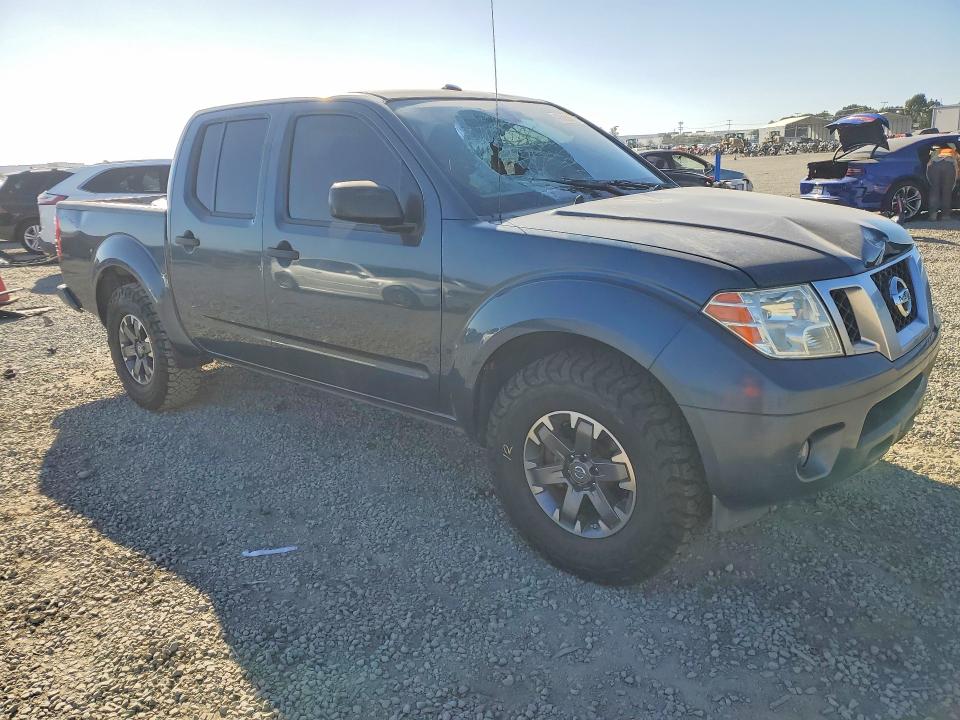 49033676 :رقم المزاد ، 1N6AD0ER0EN766009 vin ، 2014 Nissan Frontier مزاد بيع