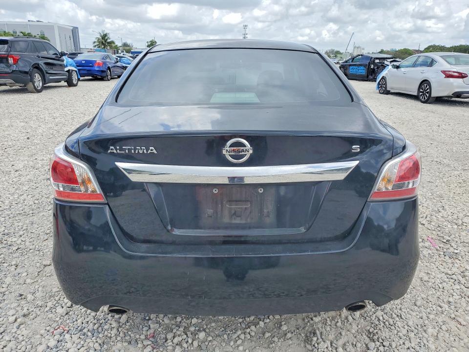 Aukcja sprzedaży 2015 Nissan Altima, vin: 1N4AL3AP7FN356472, numer aukcji: 50944536