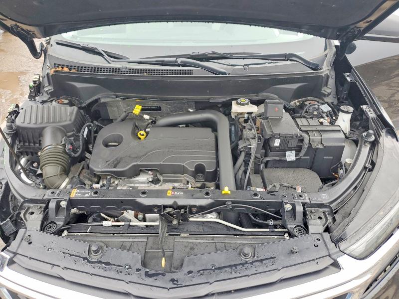 Продаж на аукціоні авто 2024 Chevrolet Equinox, vin: 3GNAXHEGXRL333351, номер лоту: 50113976