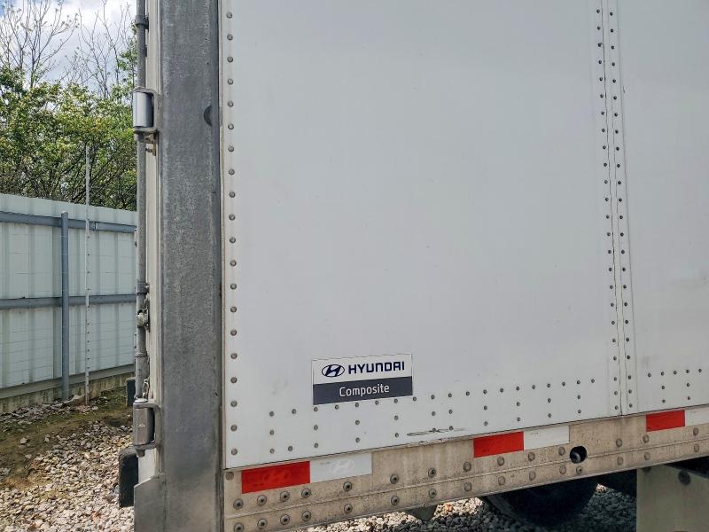 2025 Hyundai Translead Inc Unknown მანქანა იყიდება აუქციონზე, vin: 3H3V532K3SS006266, აუქციონის ნომერი: 49118716