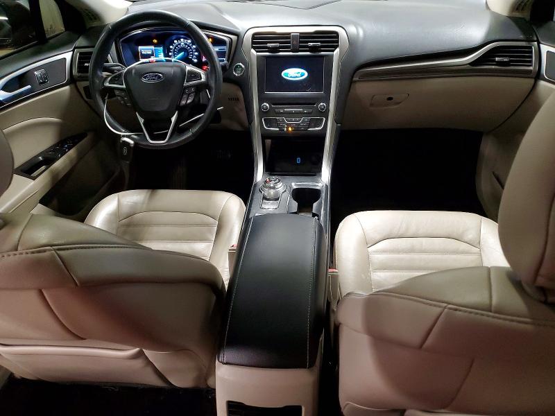 Aukcja sprzedaży 2017 Ford Fusion, vin: 3FA6P0T99HR242822, numer aukcji: 50939956