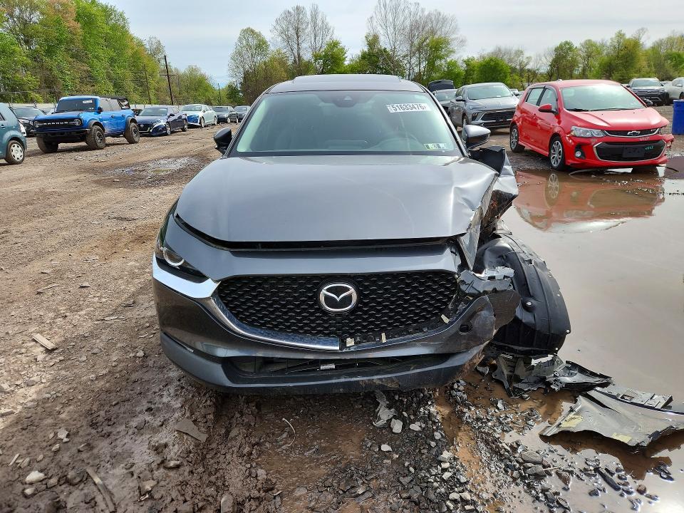 51633476 :رقم المزاد ، 3MVDMBCL1MM247049 vin ، 2021 Mazda Cx-30 مزاد بيع