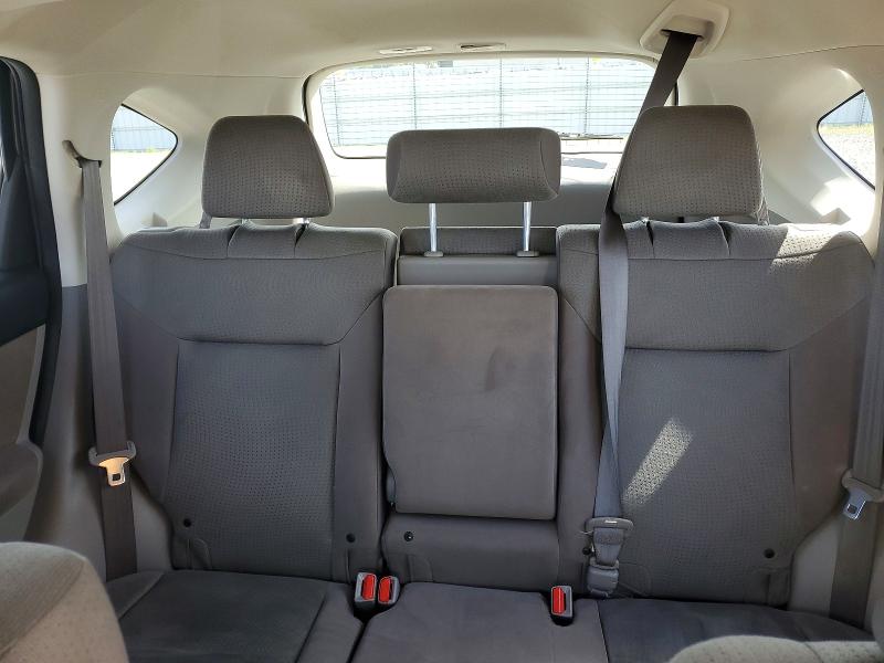 2013 Honda Cr-v მანქანა იყიდება აუქციონზე, vin: 2HKRM3H51DH501811, აუქციონის ნომერი: 51131776