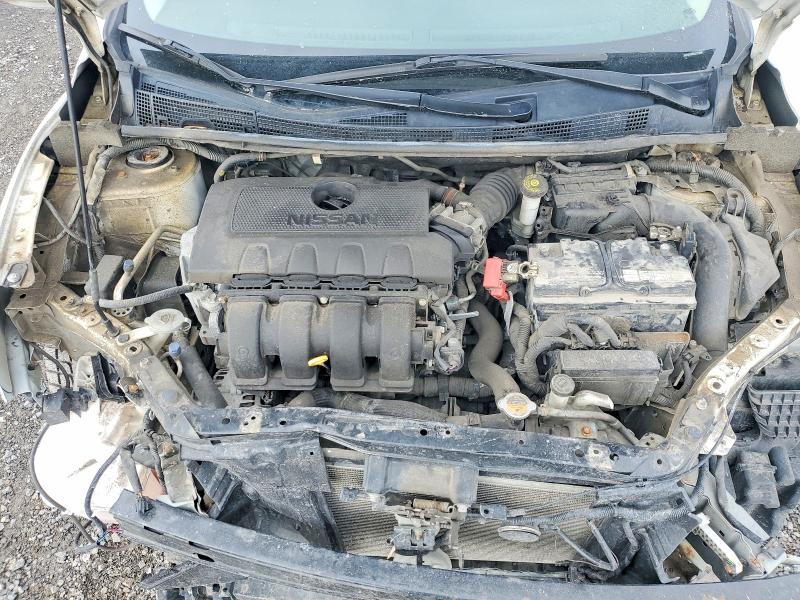 48065326 :رقم المزاد ، 3N1AB7AP8JY217406 vin ، 2018 Nissan Sentra مزاد بيع