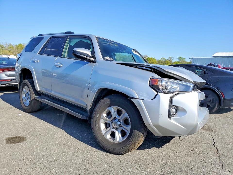 Aukcja sprzedaży 2024 Toyota 4runner, vin: JTEMU5JR9R6278577, numer aukcji: 50138106