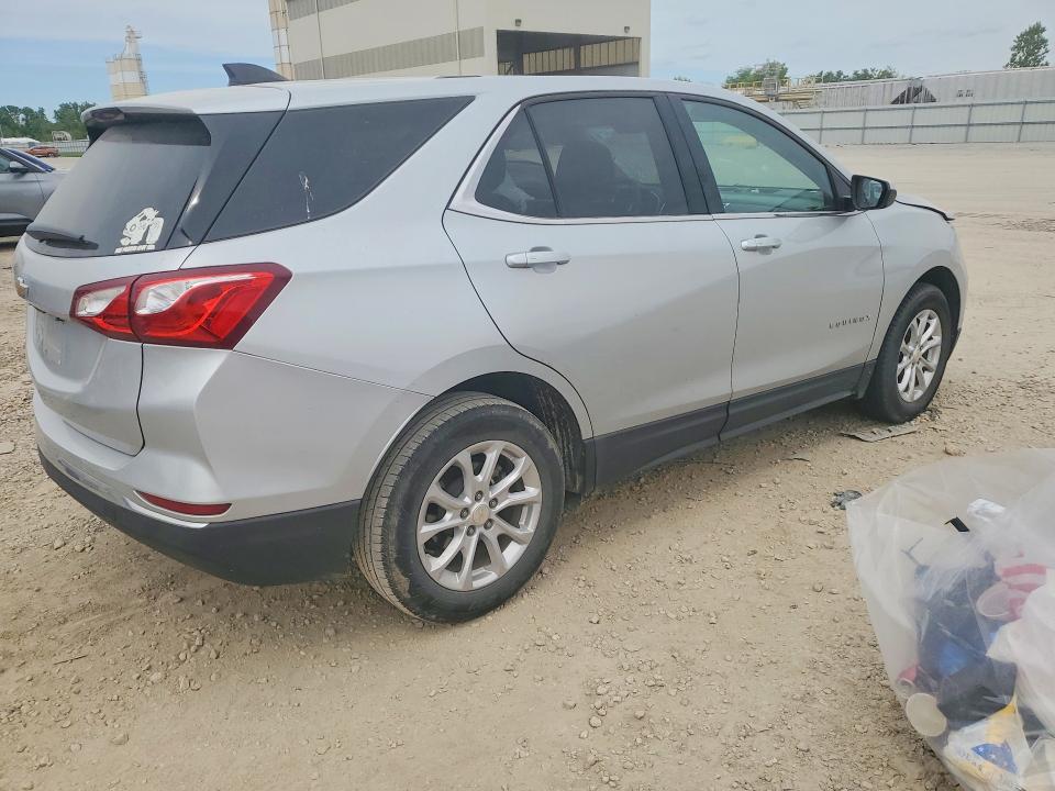 2018 Chevrolet Equinox მანქანა იყიდება აუქციონზე, vin: 3GNAXJEV3JL397273, აუქციონის ნომერი: 51583806