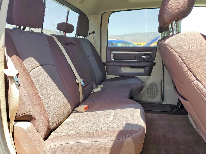 Aukcja sprzedaży 2015 Ram 1500, vin: 1C6RR6LM7FS640337, numer aukcji: 50135876