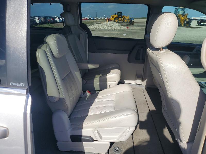 Продажа на аукционе авто 2009 Chrysler Town & Country, vin: 2A8HR54199R640454, номер лота: 48438386