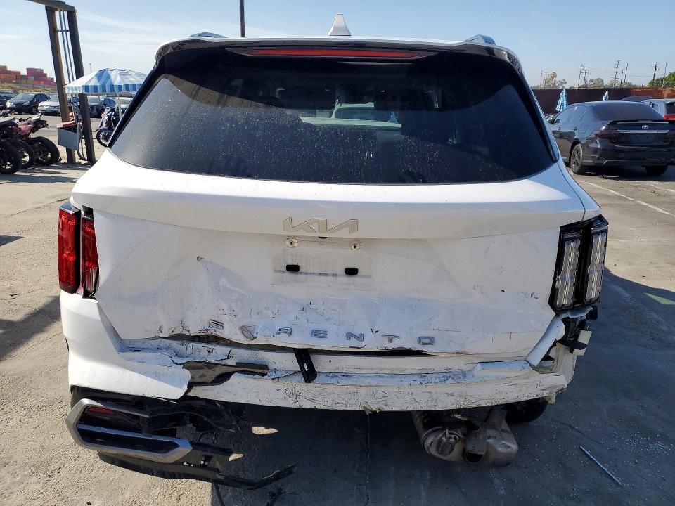 Продаж на аукціоні авто 2022 Kia Sorento, vin: 5XYRK4LF3NG076127, номер лоту: 51614136