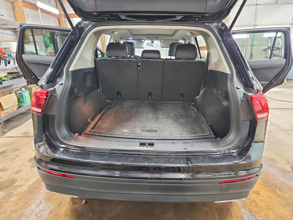 Aukcja sprzedaży 2019 Volkswagen Tiguan, vin: 3VV2B7AX5KM145527, numer aukcji: 51356726