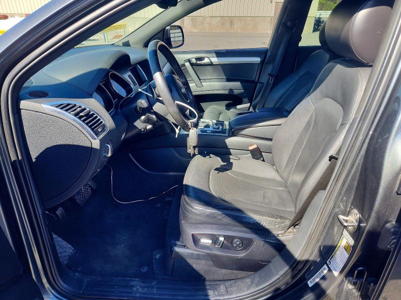 49249356 :رقم المزاد ، WA1WMAFE8DD008797 vin ، 2013 Audi Q7 مزاد بيع