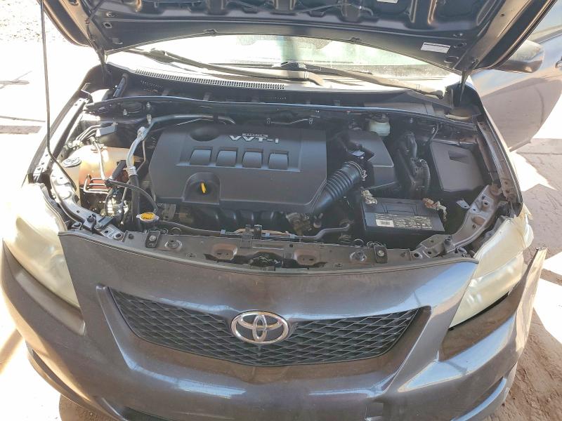 2010 Toyota Corolla მანქანა იყიდება აუქციონზე, vin: JTDBU4EEXAJ059769, აუქციონის ნომერი: 51209246
