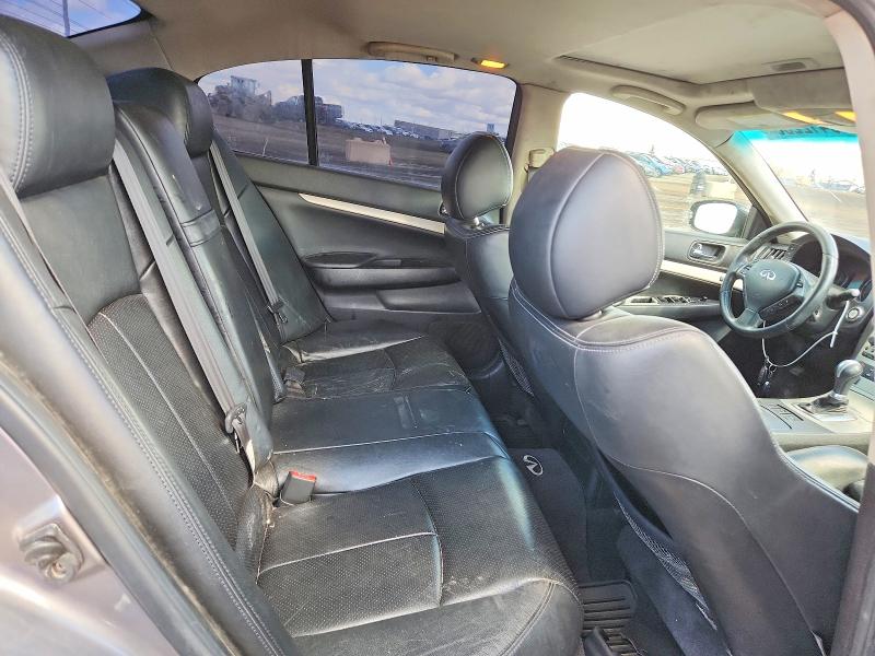 Продаж на аукціоні авто 2008 Infiniti G35, vin: JNKBV61F88M258317, номер лоту: 49412236