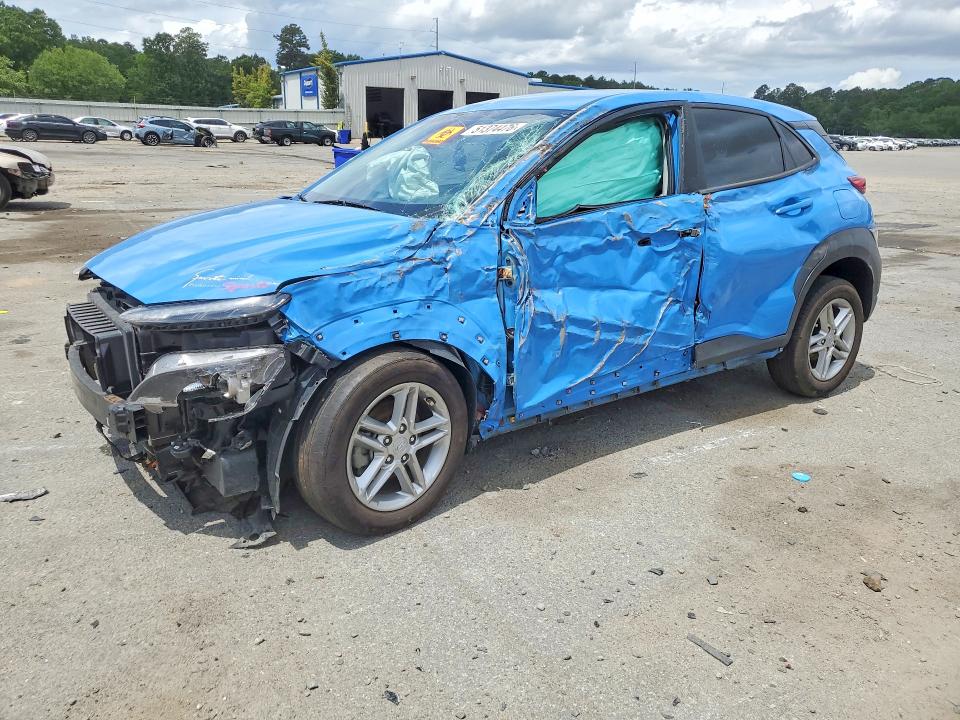 Aukcja sprzedaży 2022 Hyundai Kona, vin: KM8K22AB6NU845235, numer aukcji: 51374476