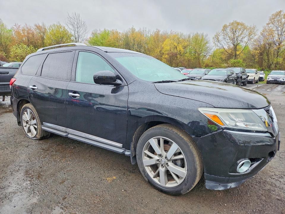 Продаж на аукціоні авто 2014 Nissan Pathfinder, vin: 5N1AR2MM9EC695468, номер лоту: 50760506