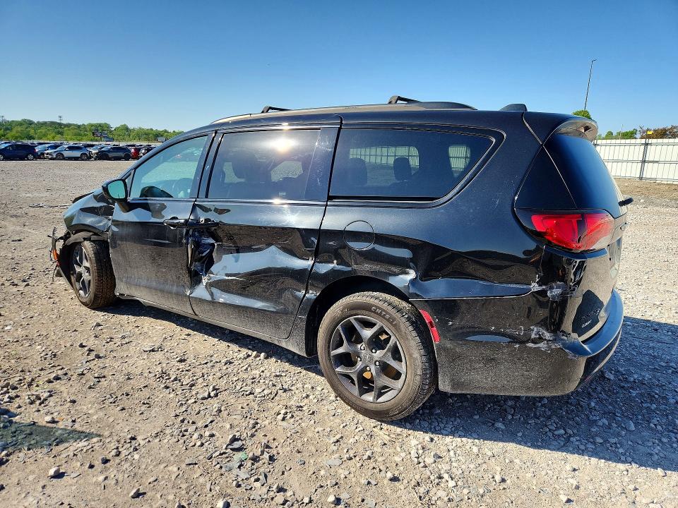 2018 Chrysler Pacifica მანქანა იყიდება აუქციონზე, vin: 2C4RC1EG6JR322076, აუქციონის ნომერი: 50644296