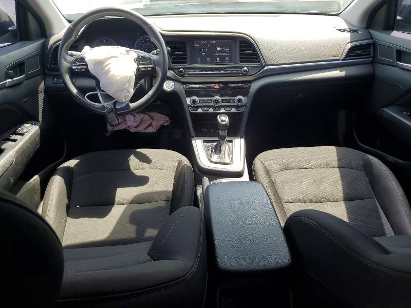 Продажа на аукционе авто 2019 Hyundai Elantra, vin: 5NPD84LF0KH424804, номер лота: 51856846
