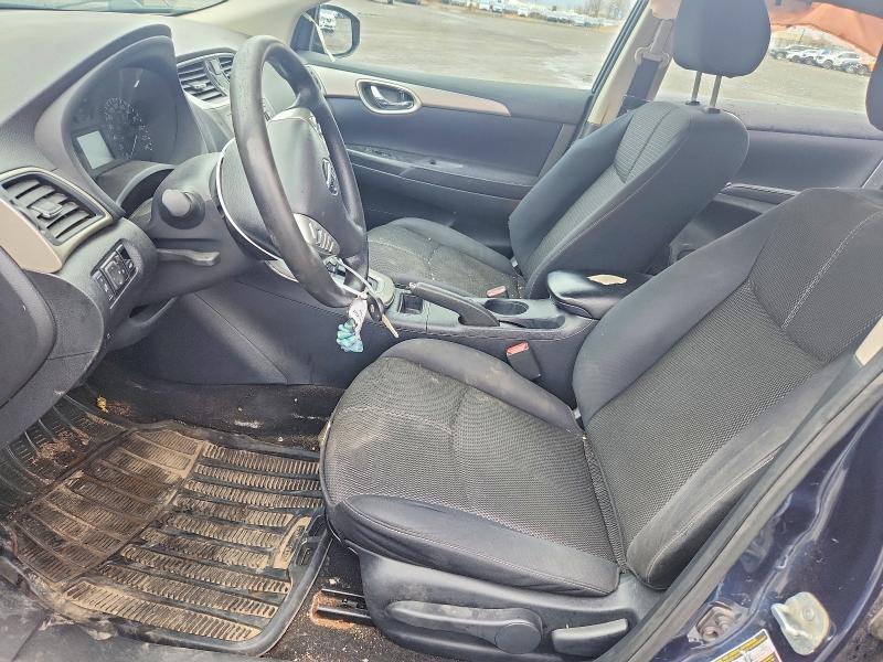 Aukcja sprzedaży 2014 Nissan Sentra, vin: 3N1AB7AP1EL652593, numer aukcji: 51847556