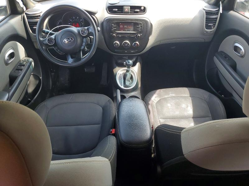 51271506 :رقم المزاد ، KNDJP3A58E7089651 vin ، 2014 Kia Soul مزاد بيع