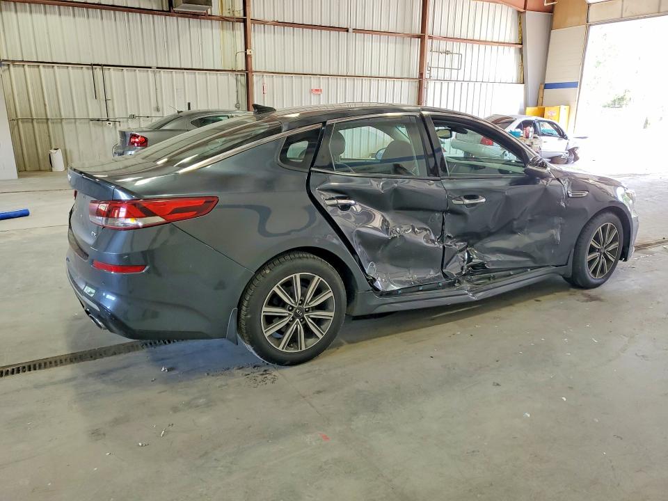 Продаж на аукціоні авто 2019 Kia Optima, vin: 5XXGU4L11KG377808, номер лоту: 55547576