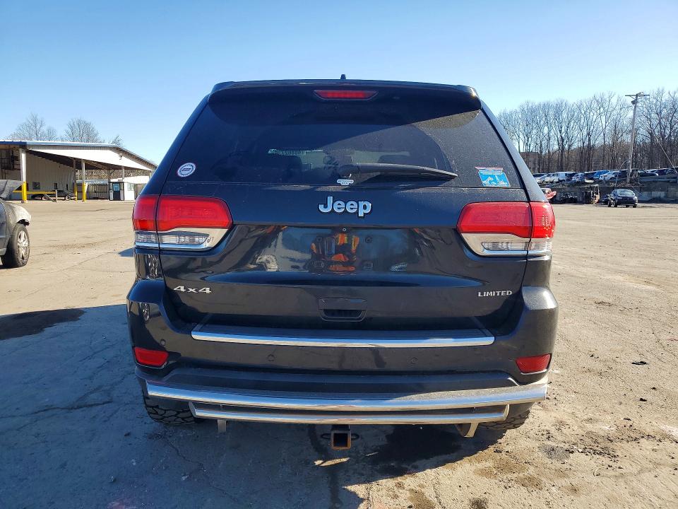48862736 :رقم المزاد ، 1C4RJFBG0FC812634 vin ، 2015 Jeep Grand Cherokee مزاد بيع