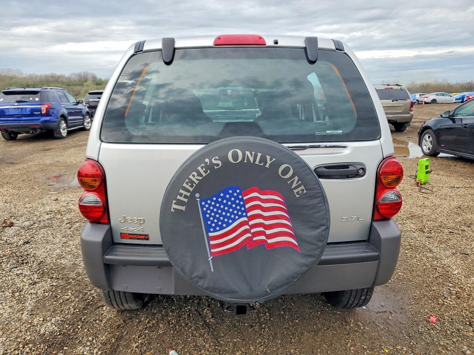 Aukcja sprzedaży 2002 Jeep Liberty, vin: 1J4GL48K92W343628, numer aukcji: 49745456