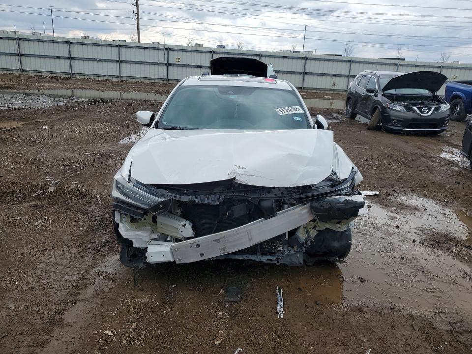 Aukcja sprzedaży 2022 Acura Ilx, vin: 19UDE2F87NA000771, numer aukcji: 49663486