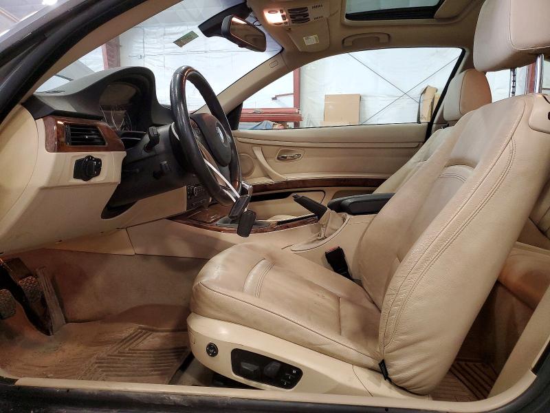 2008 Bmw 328 მანქანა იყიდება აუქციონზე, vin: WBAWC33588PC87228, აუქციონის ნომერი: 47966546